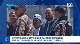 El procesado, con seis sentencias en Ecuador, sumó acusaciones por tráfico de armas, drogas y lavado de dinero tras su audiencia en territorio norteamericano. Un reportaje de carlos sacoto