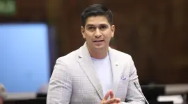 Jaime Estrada, era la opción del correísmo para participar por la Prefectura de Manabí.