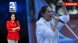 Revise las noticias más destacadas del Ecuador en el Noticiero 24 Horas Emisión Estelar de este sábado 12 de septiembre del 2026. Con Astrid Singre
