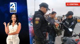 Revise las noticias más destacadas del Ecuador en el Noticiero 24 Horas Emisión Central de este domingo 13 de septiembre del 2026. Con Juan Miguel Rodríguez