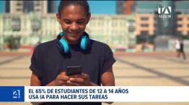 Un estudio universitario reveló la cifra en Ecuador, impulsando a docentes a ajustar sus metodologías para evaluar el aprendizaje real. Un reportaje de Belén Merizalde