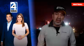 Revise las noticias más destacadas de Ecuador en nuestro Noticiero 24 Horas Emisión Matinal del lunes 14 de septiembre del 2026. Con Liz Valarezo y Milton Pérez.