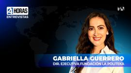 “Tenemos a muchos desconocidos de nuevo dentro de las papeletas”, indicó  Gabriella Guerrero, directora de Fundación La Politeka, sobre las candidaturas seccionales.