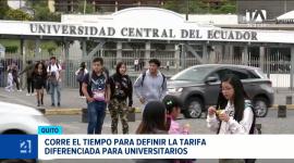 La Secretaría de Movilidad alista los informes previstos en la ordenanza de revisión de pasajes, incluyendo una tarifa preferencial a estudiantes universitarios. Un reportaje de Stephany Paz