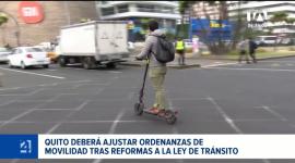 Tras las reformas a la Ley de Tránsito, el Municipio avanza en el tratamiento de proyectos normativos para la regularización y control de vehículos livianos en la urbe. Un reportaje de Stephany Paz