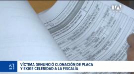 A pesar de haber sentado la denuncia por la duplicación detectada en el cantón Playas, la entidad no tramita la baja del registro, afectando a la propietaria. Un reportaje de Nathalie Jiménez