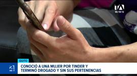 La víctima fue abordada por dos mujeres tras concretar el encuentro; al despertar en su domicilio descubrió que había sido despojado de todas sus pertenencias. Un reportaje de Gustavo Jaramillo