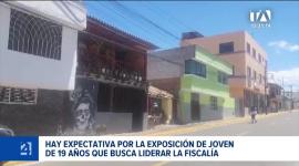 La Comisión Ciudadana determinó los cronogramas para que Hamilton Taramuel, uno de los principales impugnantes, exponga sus argumentos. Un reportaje de Fausto Yépez