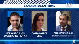 Tras las calificaciones oficiales, el movimiento Pachakutik analiza el reemplazo de Luisa González para la Prefectura de Manabí. Un reportaje de Lucía Clavijo