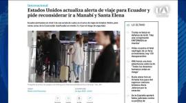 El hecho violento se registró en una provincia bajo estado de excepción y que consta en la lista de destinos no recomendados por Estados Unidos. Un reportaje de Catalina García