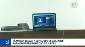 La Comisión de Seguridad analiza la propuesta para audiencias telemáticas, junto con reformas a los procesos de destrucción de sustancias. Un reportaje de Karen Haro