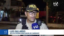El ataque armado se produjo tras retornar de trasladar a un paciente herido hacia el Hospital de Bahía de Caráquez. Un reportaje de Daniel Moreira