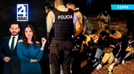 Revise las noticias más destacadas de Guayaquil en nuestro Noticiero 24 Horas Primera Emisión de este martes 15 de septiembre del 2026. Con Valerie Villalva y Carlos Sacoto.