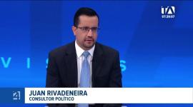 Entrevista a Juan Rivadeneira