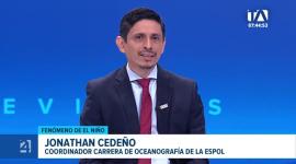 Entrevista a Jonathan Cedeño