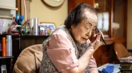 Tomoko Horino, la asesora de belleza más longeva de Japón.