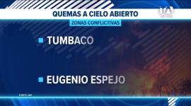 El Municipio intensifica las multas tras registrar nuevos casos que ha desencadenado graves incendios forestales en la capital. Un reportaje de Stephany Paz