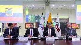 Se instaló la Mesa de Seguridad Electoral para los comicios seccionales 2027.