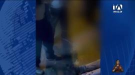 A cuatro semanas de sufrir el ataque armado en el sur de Quito, la víctima continúa en estado crítico. Un reportaje de Gustavo Jaramillo