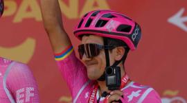 Richard Carapaz en el ranking de la UCI entre los 10 primeros
