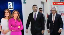 Revise las noticias más destacadas del Ecuador en nuestro Noticiero 24 Horas Emisión Central de este martes 15 de septiembre del 2026. Con Gabriela Galárraga y Liz Valarezo.