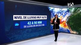 El instituto confirmó mayor frecuencia de precipitaciones en la Costa, mientras analistas ya proyectan pérdidas económicas por el evento. Un reportaje de Belén Merizalde