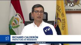El informe identifica cuatro cantones vulnerables en la provincia y prioriza acciones de prevención en nueve parroquias con mayor nivel de alerta. Un reportaje de Karen Haro
