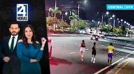 Revise las noticias más destacadas de Guayaquil en la Emisión Central del Noticiero 24 Horas de este martes 15 de septiembre del 2026. Con Carlos Sacoto y Valerie Villalva.