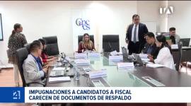 La falta de documentación de los impugnantes generó dudas en la segunda jornada de audiencias enfocadas en la candidatura de Inés Romero. Un reportaje de Fausto Yépez