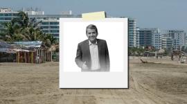 Un profesor ecuatoriano perdió la vida en playas de Cartagena, Colombia, el sábado de 12 de septiembre de 2026.