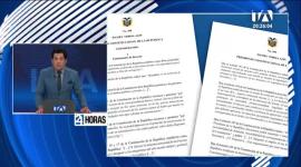 La medida rige por 60 días e incluye a tres cantones adicionales, oficializando además el toque de queda anunciado para Guayas, Manabí, Los Ríos y El Oro.