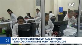 La empresa especializada Dedalus implementará la plataforma para integrar la información médica de los pacientes en todos los centros de la red estatal.
