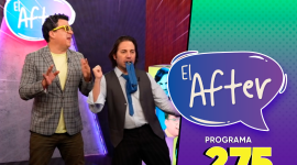 Mira el capítulo 275 de El After, de este martes 15 de septiembre del 2026. Y no te pierdas todos los lunes a las 22:15 y los martes y miércoles, a las 22:30, por Teleamazonas.