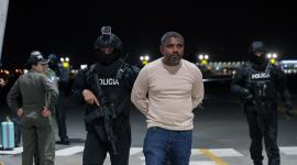 Alias ‘Comandante 7’, señalado como cabecilla de Los Tiguerones, llegó a Ecuador tras ser expulsado de Colombia y fue trasladado a la cárcel del Encuentro.