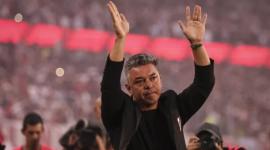 Marcelo Gallardo será presentado en Ecuador este jueves 17 de septiembre del 2026.