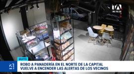 Moradores y comerciantes de la zona denuncian constante inseguridad y solicitan mayor presencia policial ante la ola de robos en el sector. Un reportaje de Juan Miguel Rodríguez