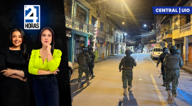 Revise las noticias más destacadas de Quito en la Emisión Central del Noticiero 24 Horas de este miércoles 16 de septiembre del 2026. Con Stephany Paz y Andrea Samaniego