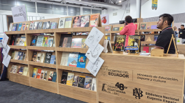 Feria del Libro de Guayaquil 2026: Conozca las 10 editoriales independientes y la programación oficial