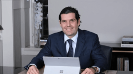Alejandro Betancourt, empresario venezolano vinculado a negocios energéticos y petroleros.