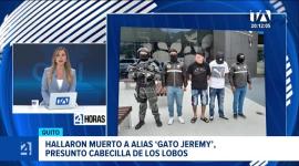 Alias 'Gato Jeremy', de 22 años, fue sepultado en San Diego con resguardo policial tras ser hallado junto a otro cuerpo en un terreno baldío.