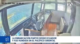 La intervención en altamar reforzó las acciones internacionales orientadas a frenar el paso de sustancias e ilícitos por las costas. Un reportaje de Catalina García
