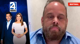 Revise las noticias más destacadas de Ecuador en nuestro Noticiero 24 Horas Emisión Matinal del jueves 17 de septiembre del 2026. Con Liz Valarezo y Milton Pérez.