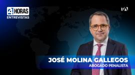 José Molina Gallegos, abogado penalista, aseguró que la medida del Consejo de la Judicatura de fusionar las unidades anticorrupción no tiene sustento legal.