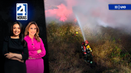 Revise las noticias más destacadas de Quito en la Segunda Emisión del Noticiero 24 Horas de este jueves 17 de septiembre del 2026. Con Gabriela Galárraga y Andrea Samaniego.