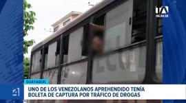 La intervención en el sector de Sauces 6 responde a las ejecuciones periódicas de control migratorio dispuestas por el Ministerio del Interior. Un reportaje de Camila Guevara