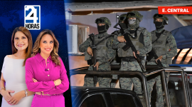 Revise las noticias más destacadas del Ecuador en nuestro Noticiero 24 Horas Emisión Central de este jueves 17 de septiembre del 2026. Con Gabriela Galárraga y Liz Valarezo.