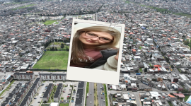 Andrea Tamayo desapareció el pasado 12 de septiembre de 2026 en Quito.