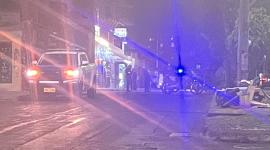 Delincuentes asaltaron un local en el sector de La Floresta la noche de este miércoles 16 de septiembre de 2026.