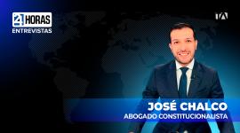 Han hecho todo lo inverso esto solo se podía hacer vía ley”, dice José Chalco,abogado constitucionalista, sobre la eliminación de Unidades Anticorrupción.