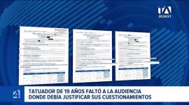 El ciudadano que objetó a cuatro aspirantes faltó a la cita fijada para exponer los argumentos presentados contra la jueza Daniella Camacho. Un reportaje de Fausto Yépez